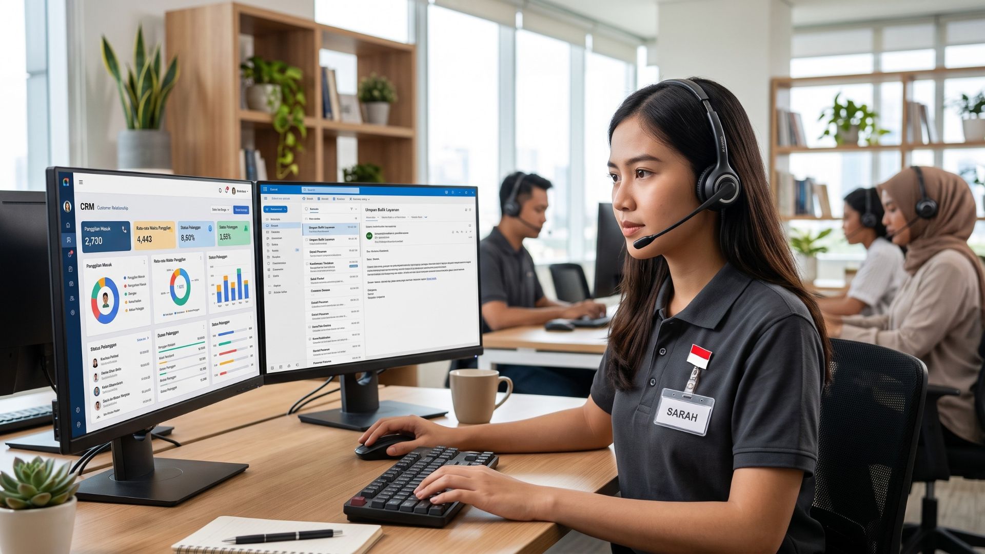 Segera Hadir: AI Sales Agent yang Balas Chat & Follow-up Order Pelanggan