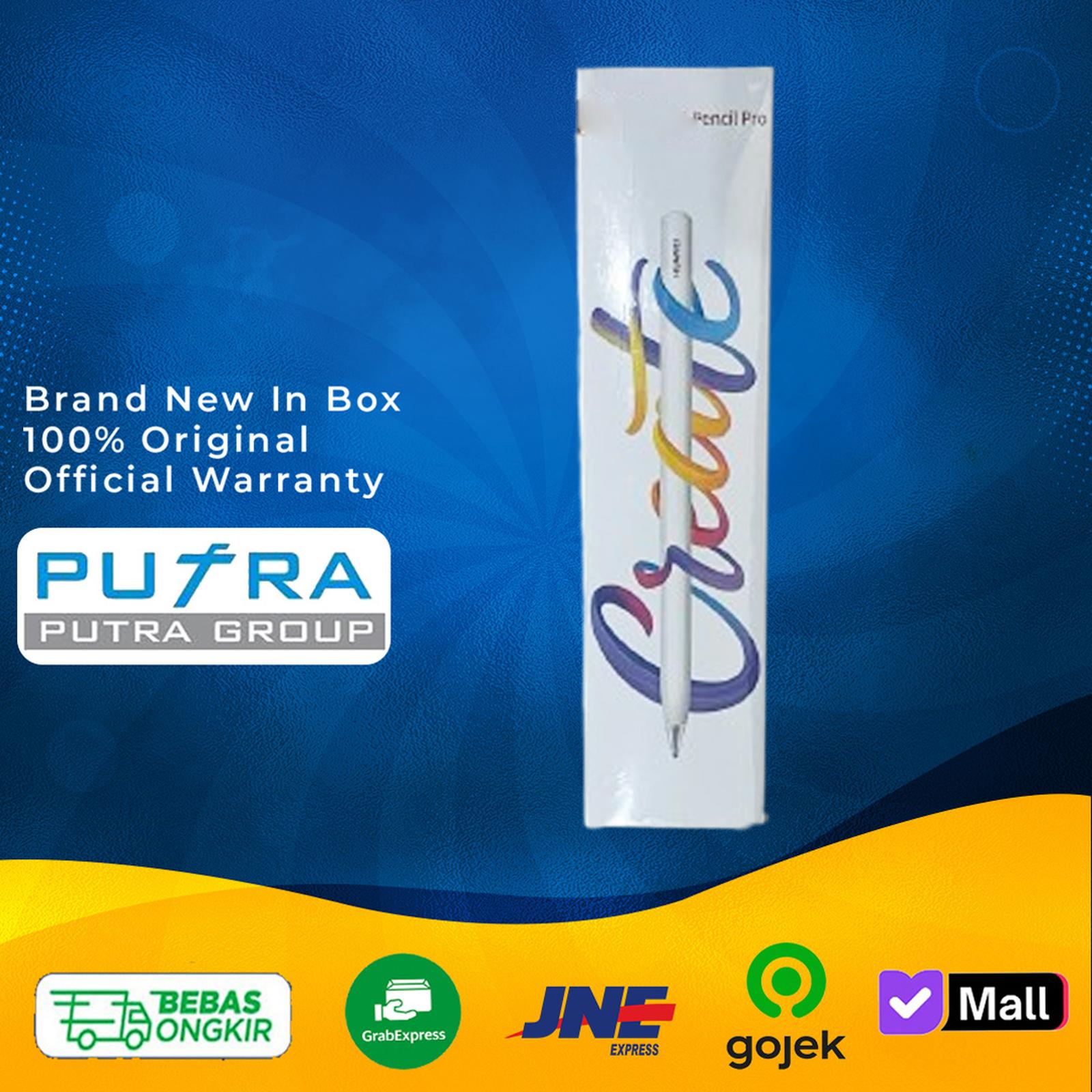 (RESMI) Huawei M-Pencil Pro Garansi Resmi Indonesia