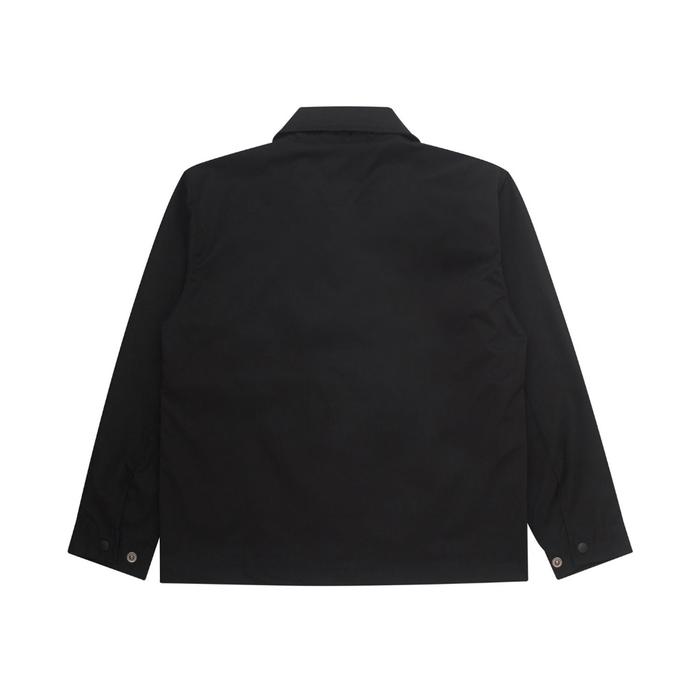 Screamous Work Jacket Double Zipper RIVERA Boxy Fit - BLACK, S foto 7
