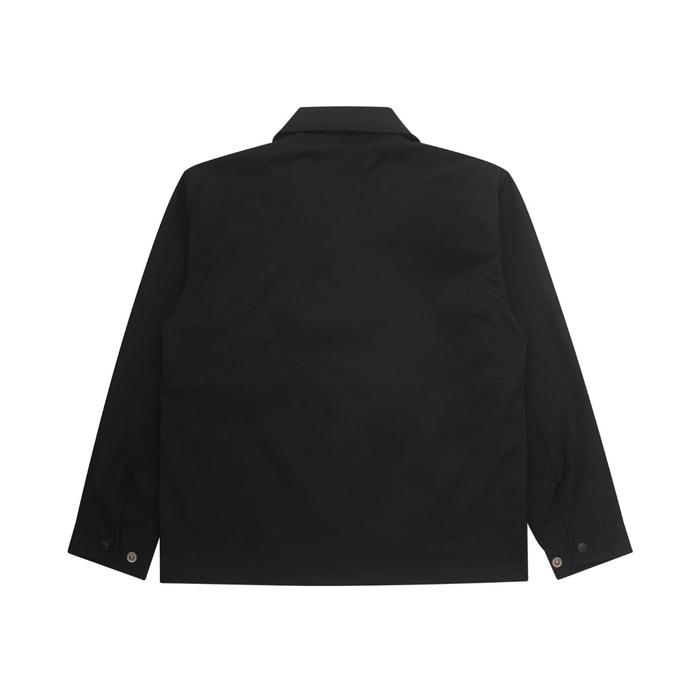 Screamous Work Jacket Double Zipper RINOLA Boxy Fit - BLACK, S foto 6