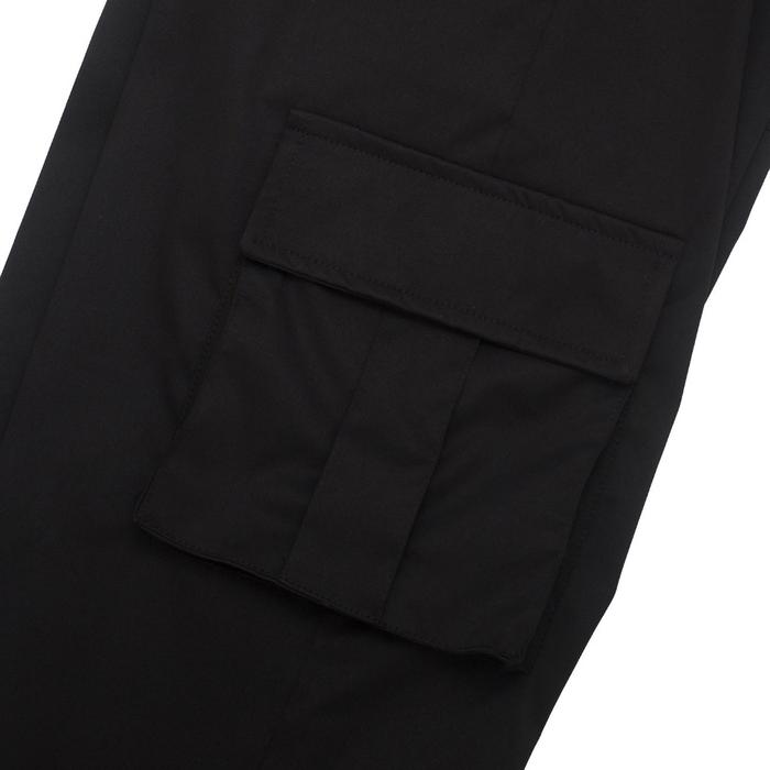 Screamous Long Pants Cargo NADE Loose Fit - BLACK, 28 foto 6