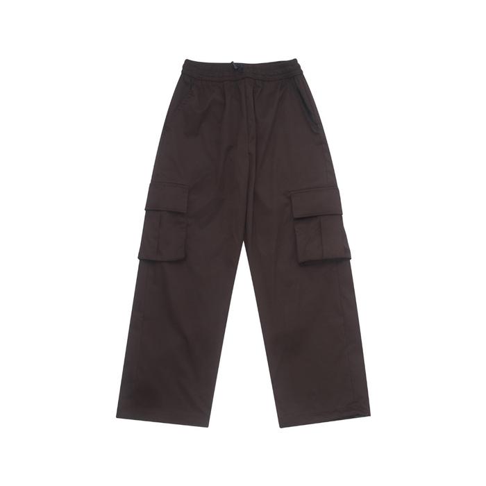 Screamous Long Pants Cargo NADE Loose Fit - BLACK, 28 foto 9