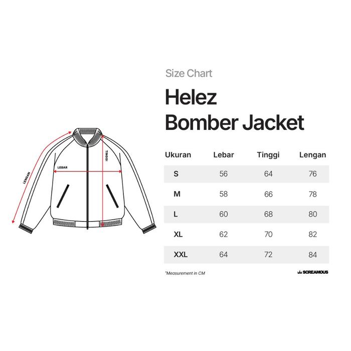 Screamous Bomber Double Zipper Jacket HELEZ BLACK - BLACK, S foto 8