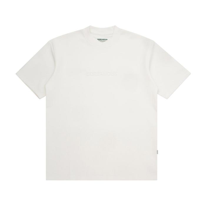 Screamous Kaos T-Shirt REGULAR DANBOWL ZESS 290 - WHITE, S foto 6