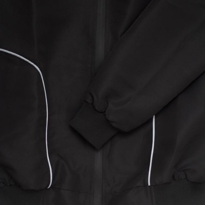 Screamous Bomber Jacket Reflective ZALE BLACK - BLACK, S foto 6