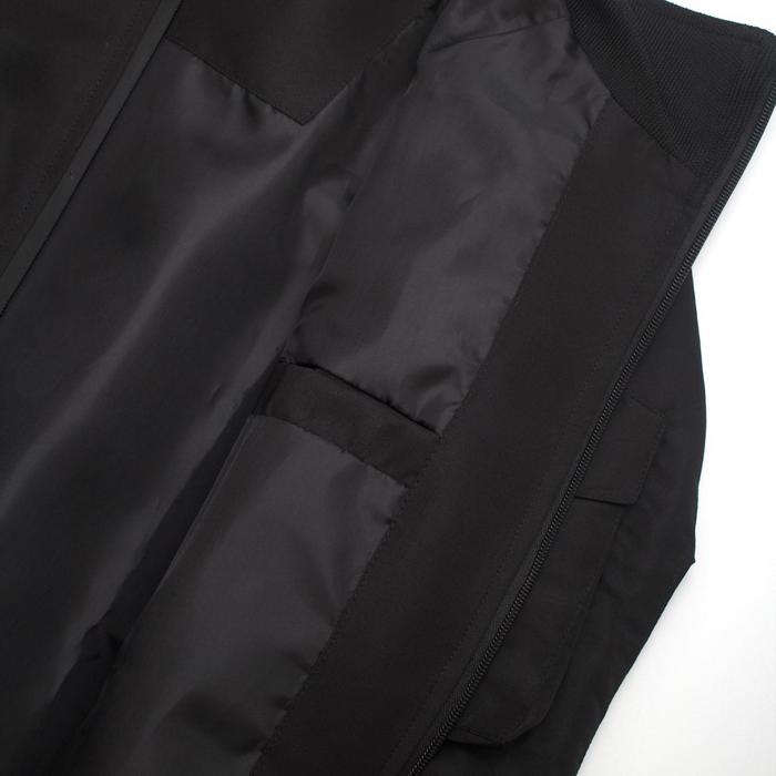 Screamous Bomber Jacket Reflective ZALE BLACK - BLACK, S foto 7