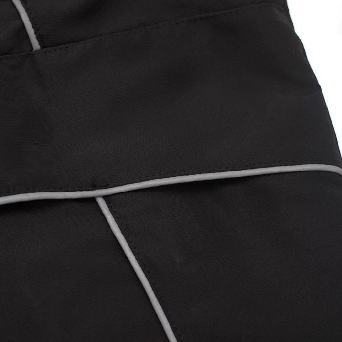 Screamous Anorak Jacket Reflective VLADY BLACK - BLACK, S foto 6