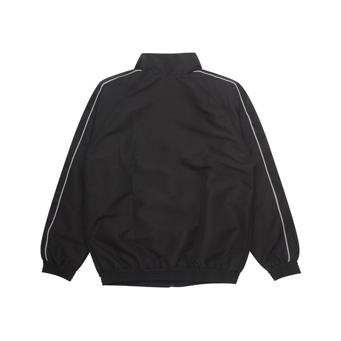 Screamous Tracktop Jacket Reflective ZODTA BLACK - BLACK, S foto 6