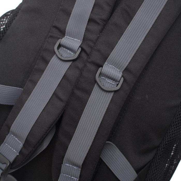 Screamous Tas Backpack BERG BLACK - BLACK, NON foto 6