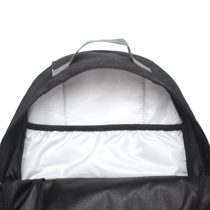 Screamous Tas Backpack BERG BLACK - BLACK, NON foto 7