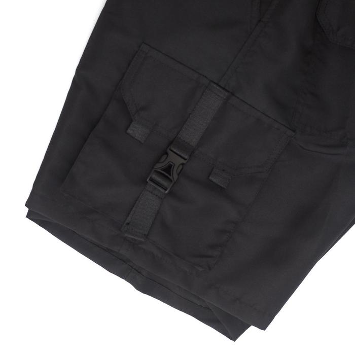 SCREAMOUS Celana Board Short Pants MITRIL - Black, 28 foto 6