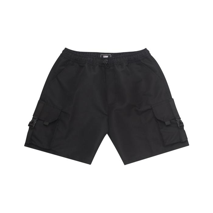 SCREAMOUS Celana Board Short Pants MITRIL - Black, 28 foto 7
