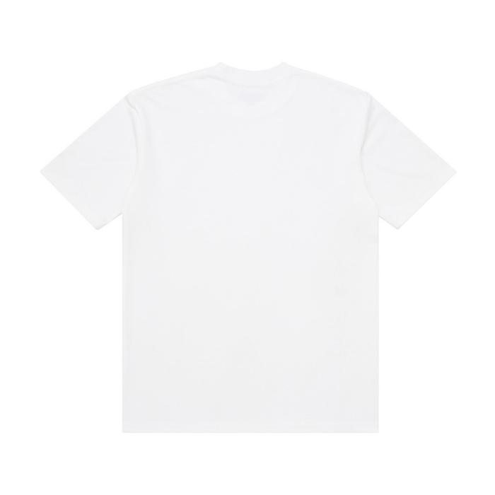 Screamous Kaos T-Shirt Pocket CROWN GLADE WHITE - WHITE, S
