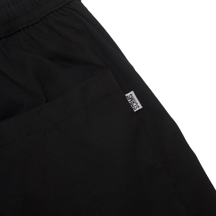 Screamous Long Pants Cargo NADE Loose Fit - BLACK, 28