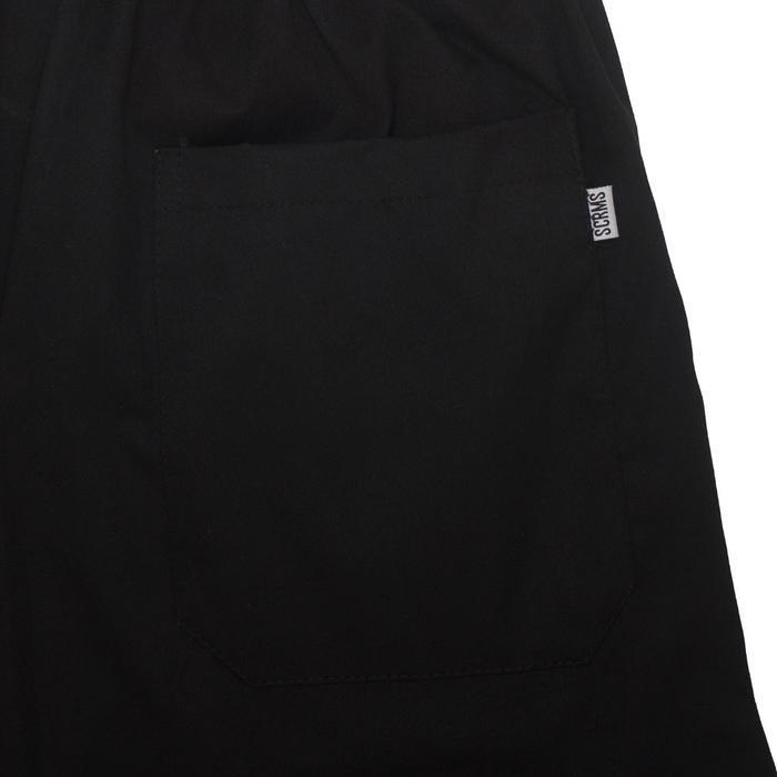 Screamous Long Pants Cargo NADE Loose Fit - BLACK, 28