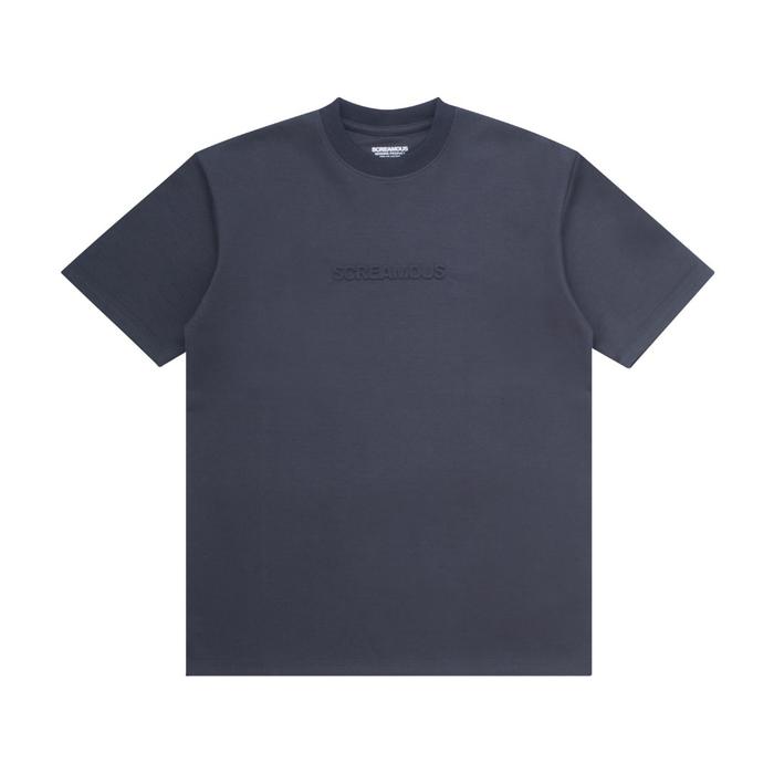 Screamous Kaos T-Shirt REGULAR DANBOWL ZESS 290 - WHITE, S