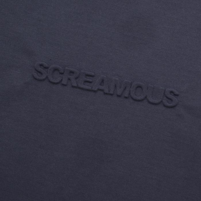 Screamous Kaos T-Shirt REGULAR DANBOWL ZESS 290 - WHITE, S