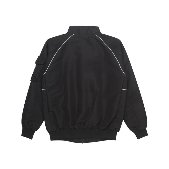 Screamous Bomber Jacket Reflective ZALE BLACK - BLACK, S