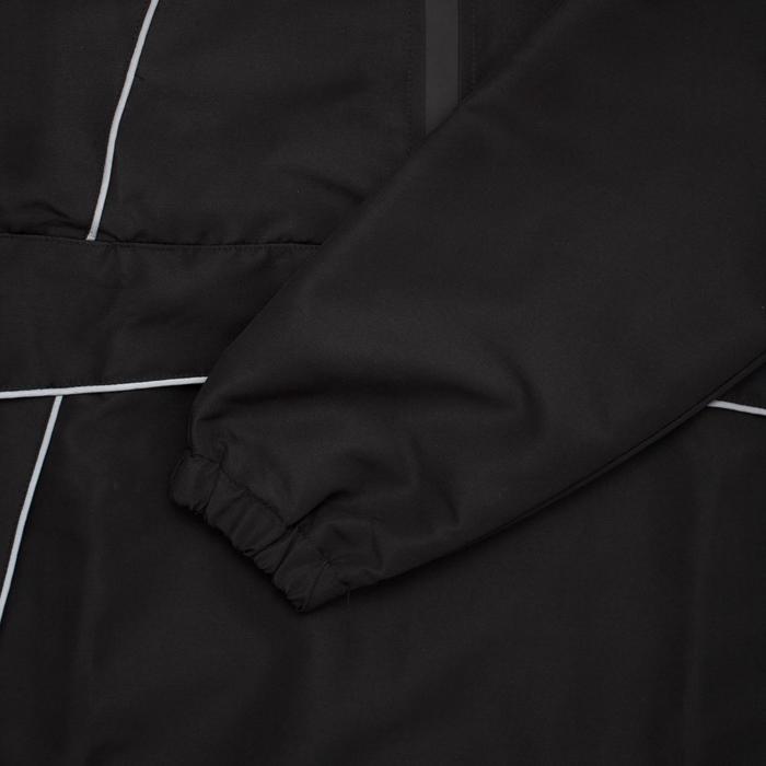Screamous Anorak Jacket Reflective VLADY BLACK - BLACK, S