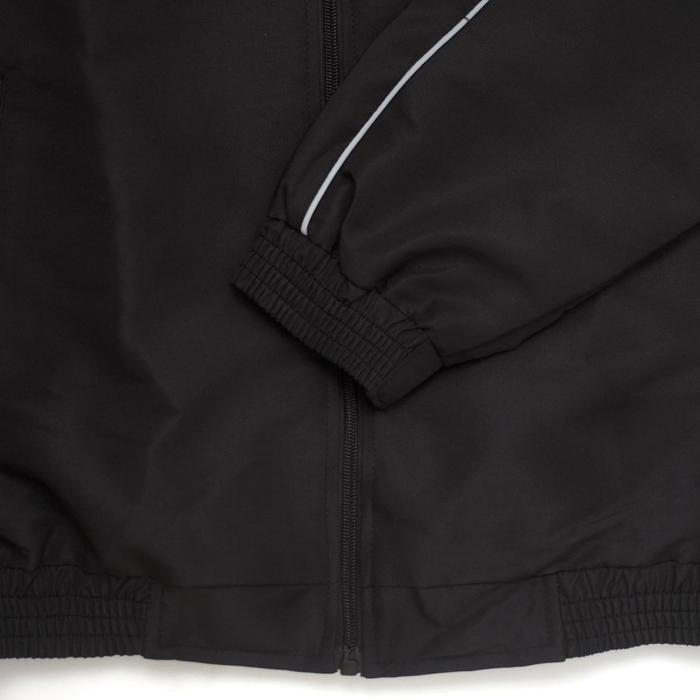 Screamous Tracktop Jacket Reflective ZODTA BLACK - BLACK, S