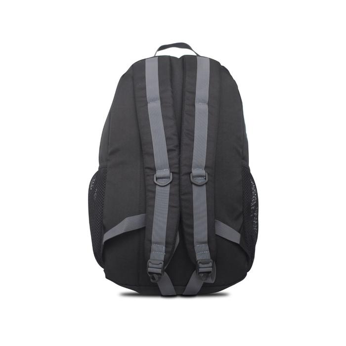 Screamous Tas Backpack BERG BLACK - BLACK, NON