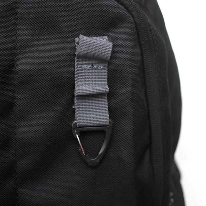 Screamous Tas Backpack BERG BLACK - BLACK, NON