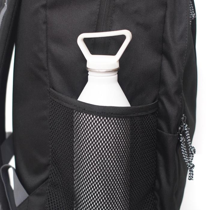Screamous Tas Backpack BERG BLACK - BLACK, NON