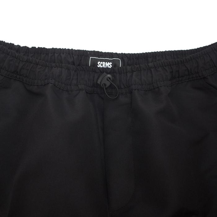 SCREAMOUS Celana Board Short Pants MITRIL - Black, 28