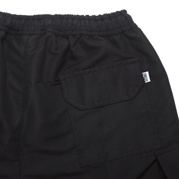 SCREAMOUS Celana Board Short Pants MITRIL - Black, 28