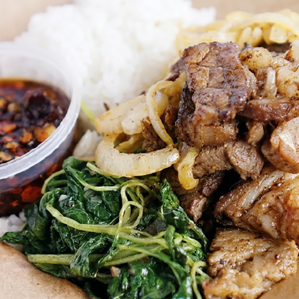 Nasi Sapi Reg35