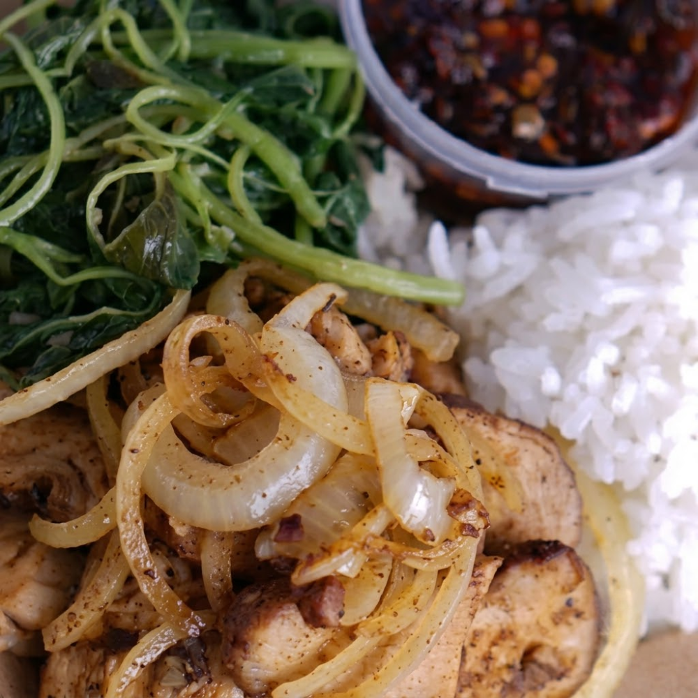 Nasi Ayam Reg35