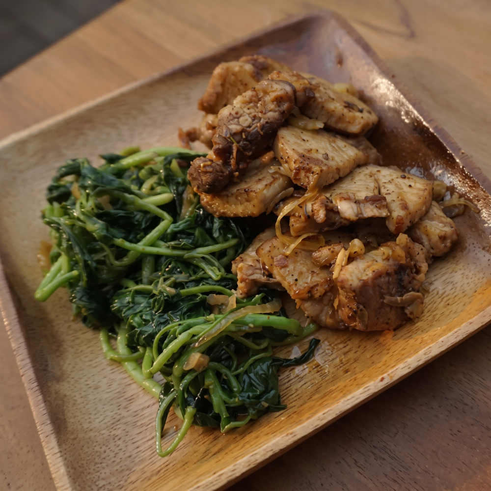 Sei Ayam Asap lrg70gr