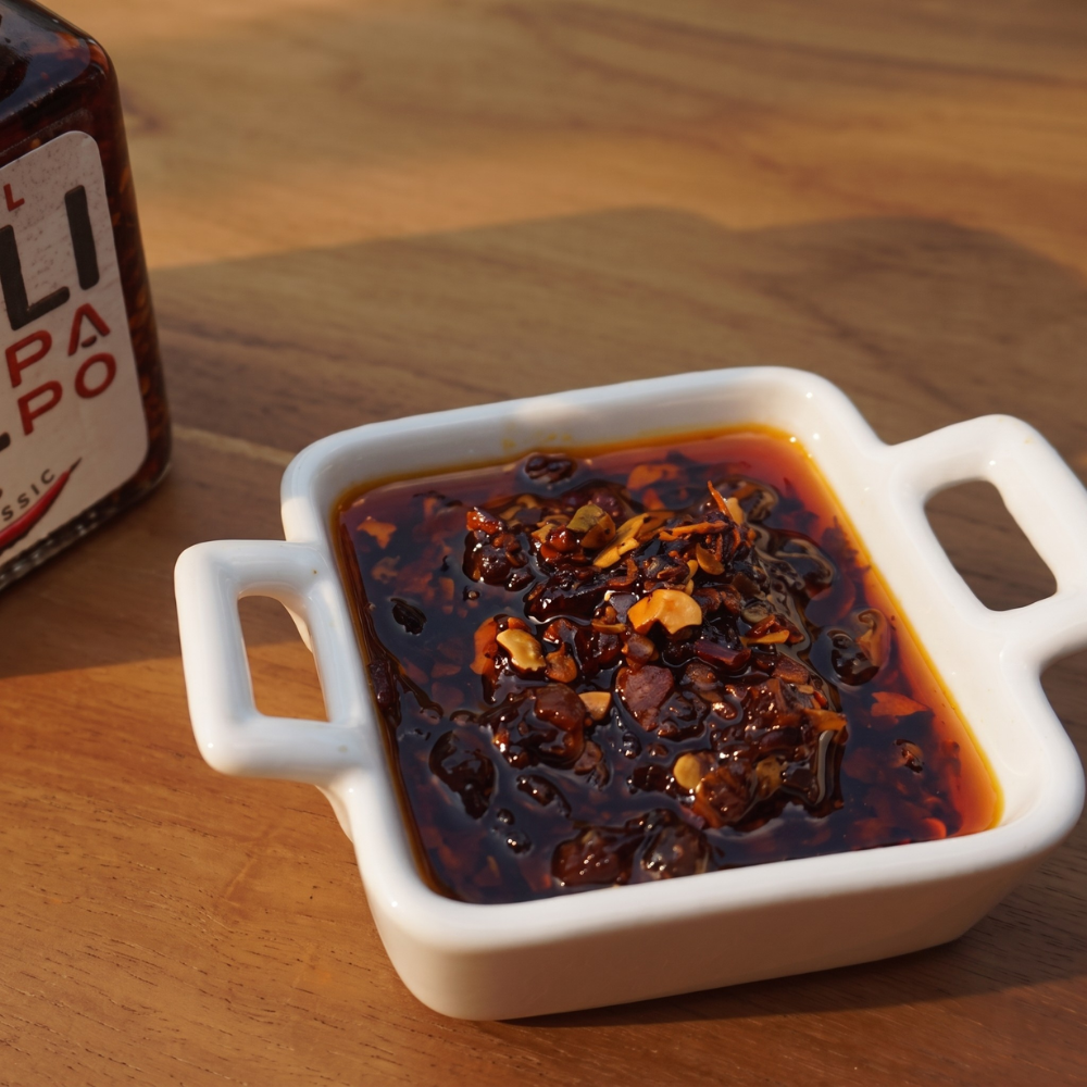 Extra Chili Oil 50gr