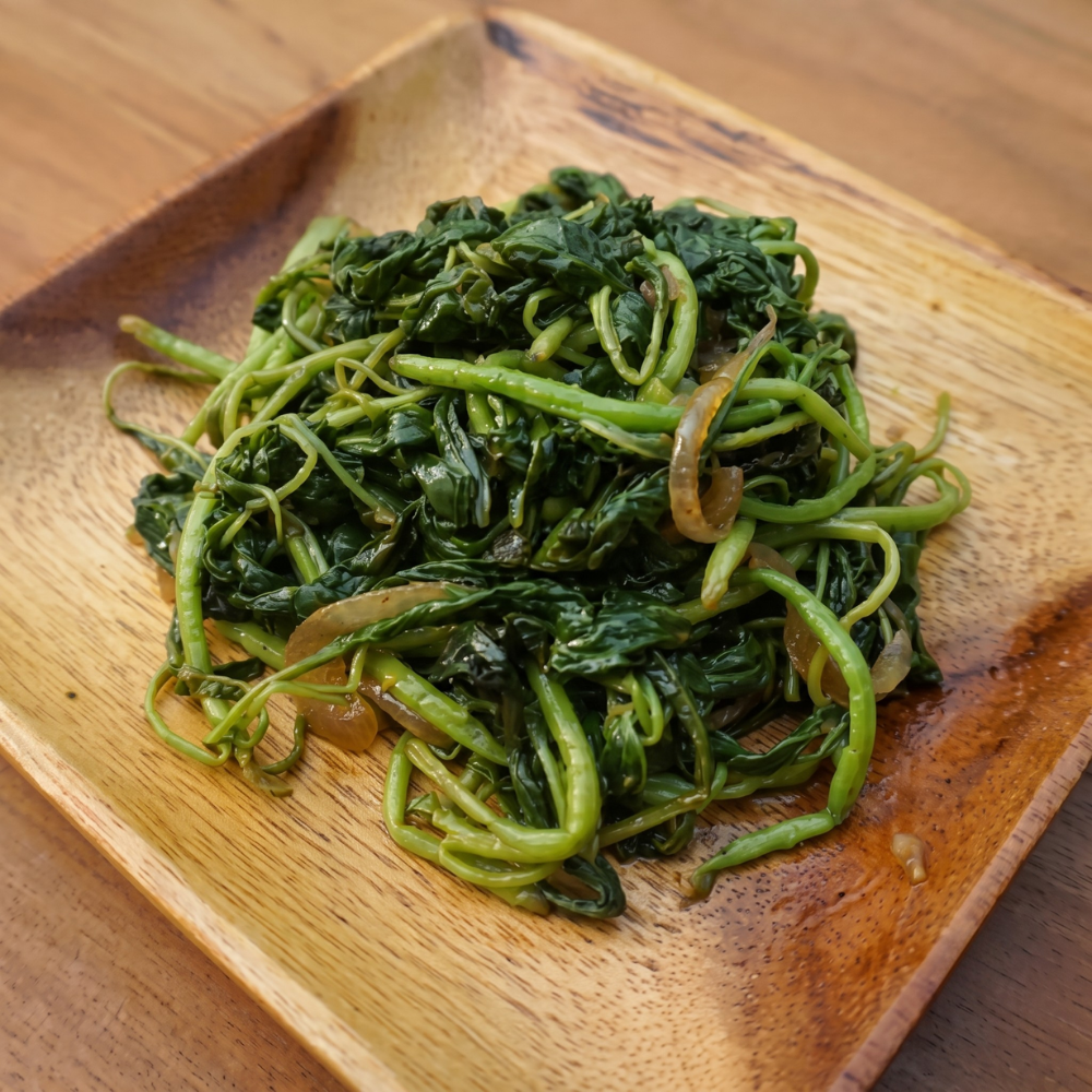 Tumis Bayam