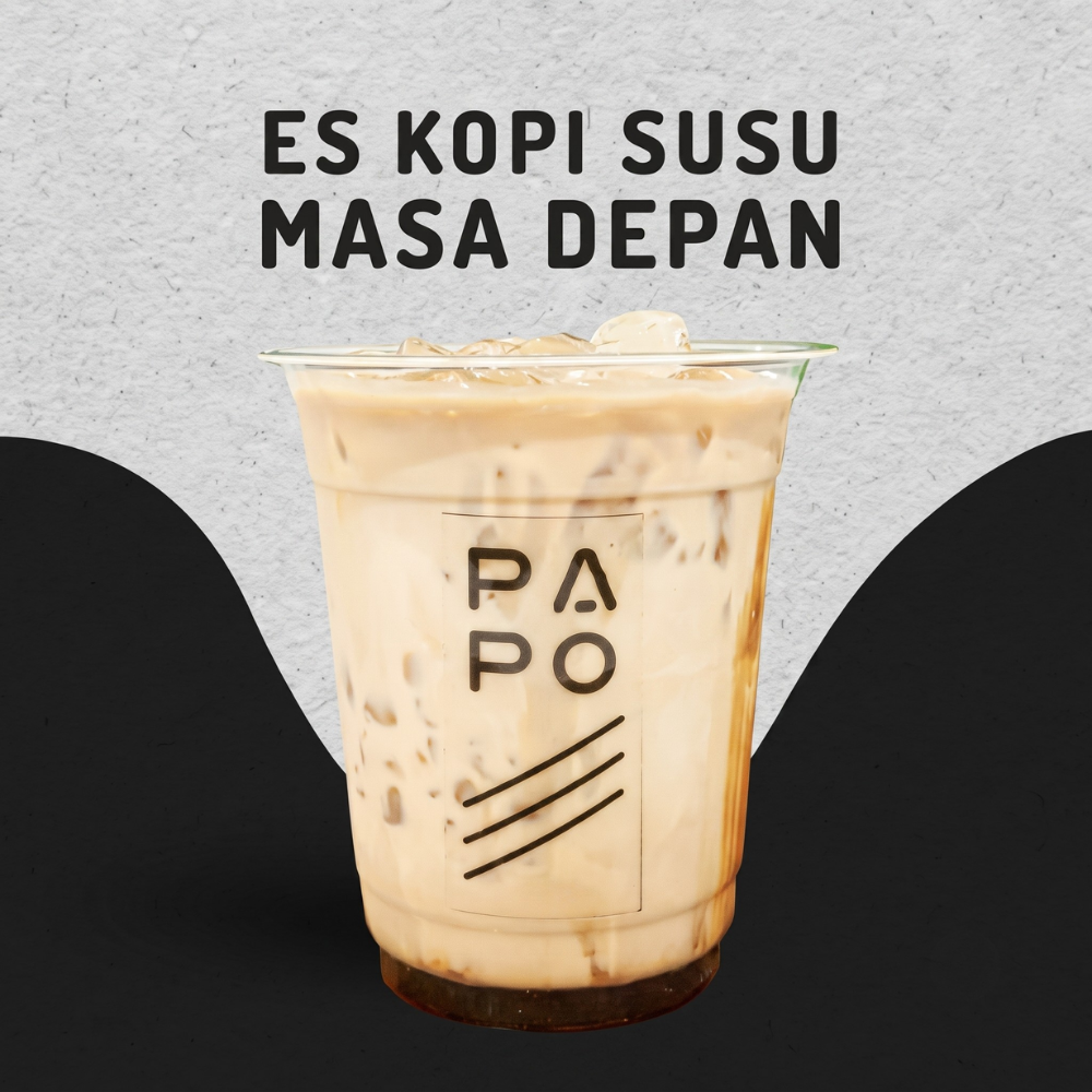 Es Kopi Susu Akio