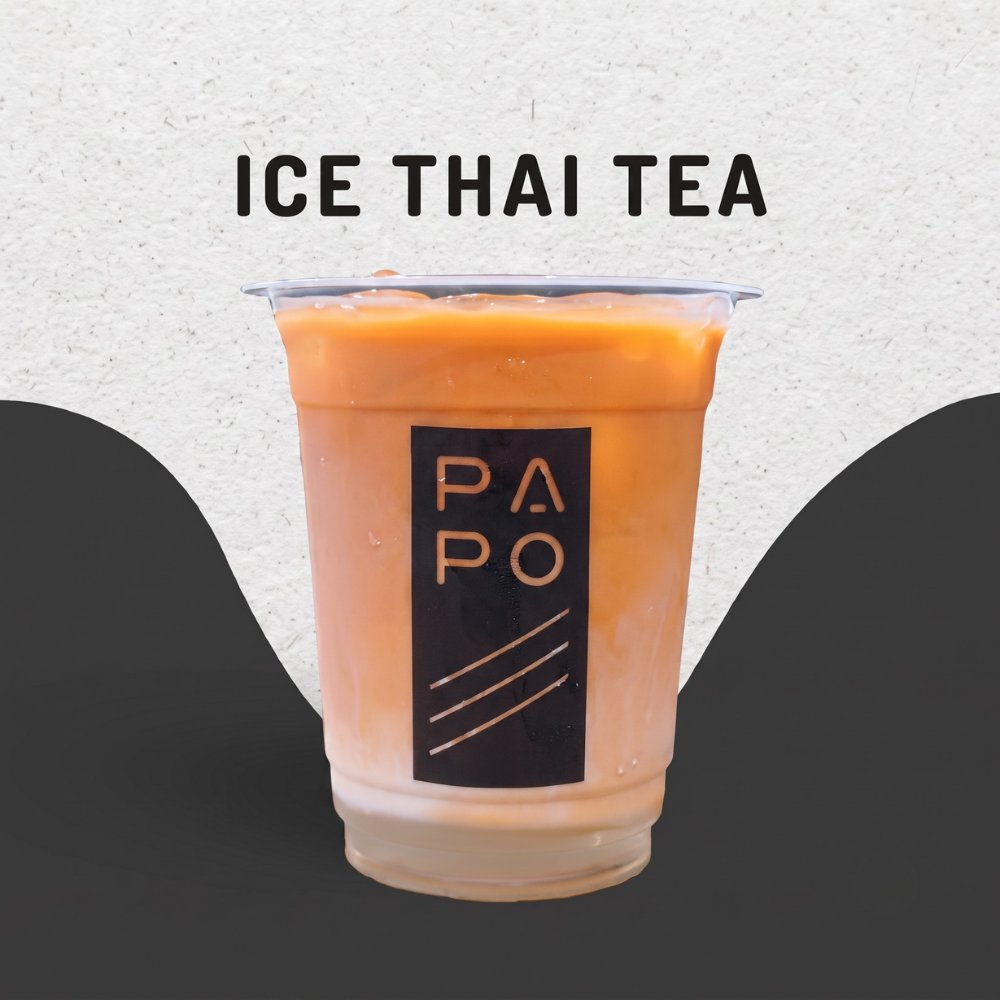 Ice Thai Tea