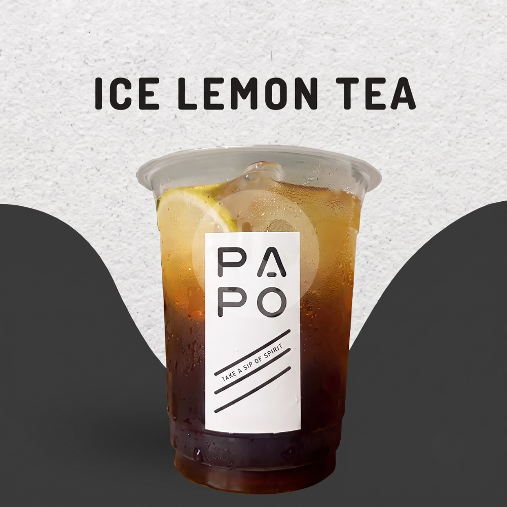 Ice Lemon Tea