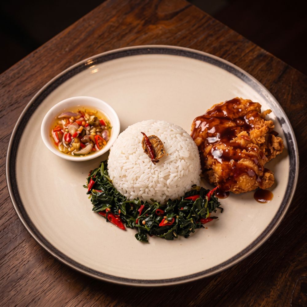 Nasi Ayam Gembil