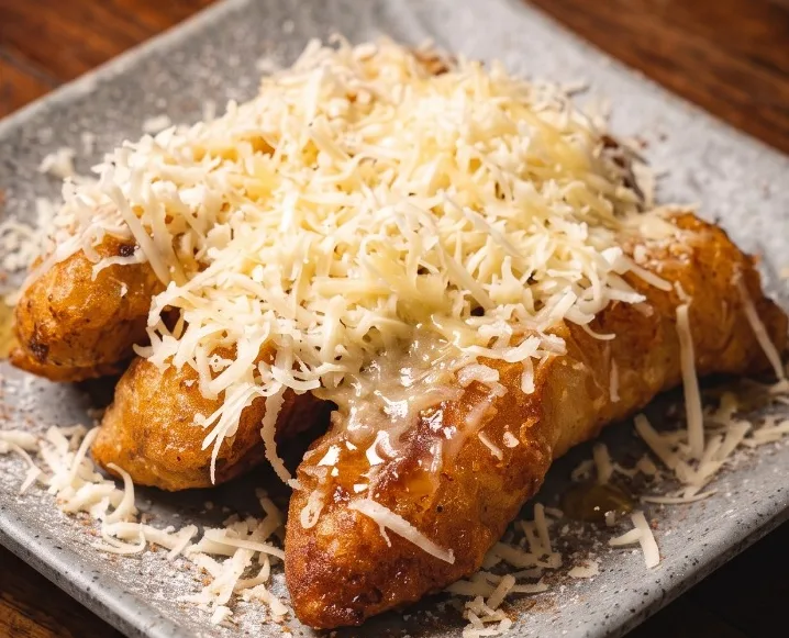 Pisang Goreng Keju