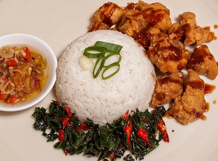 Nasi Ayam Kriwil