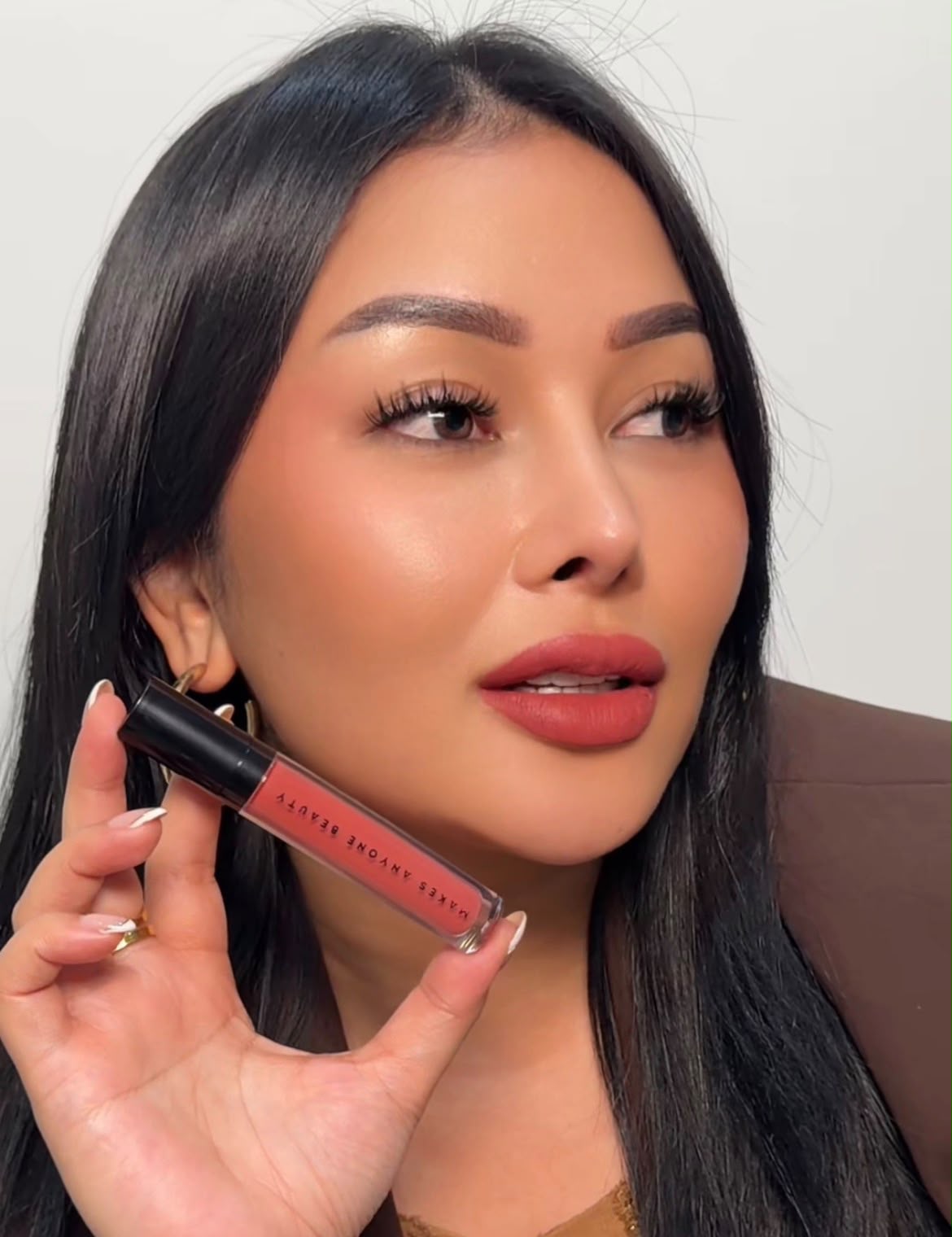 Cupid's Blow - Makes Anyone Beauty Hydrating Liquid Lipstick foto 3