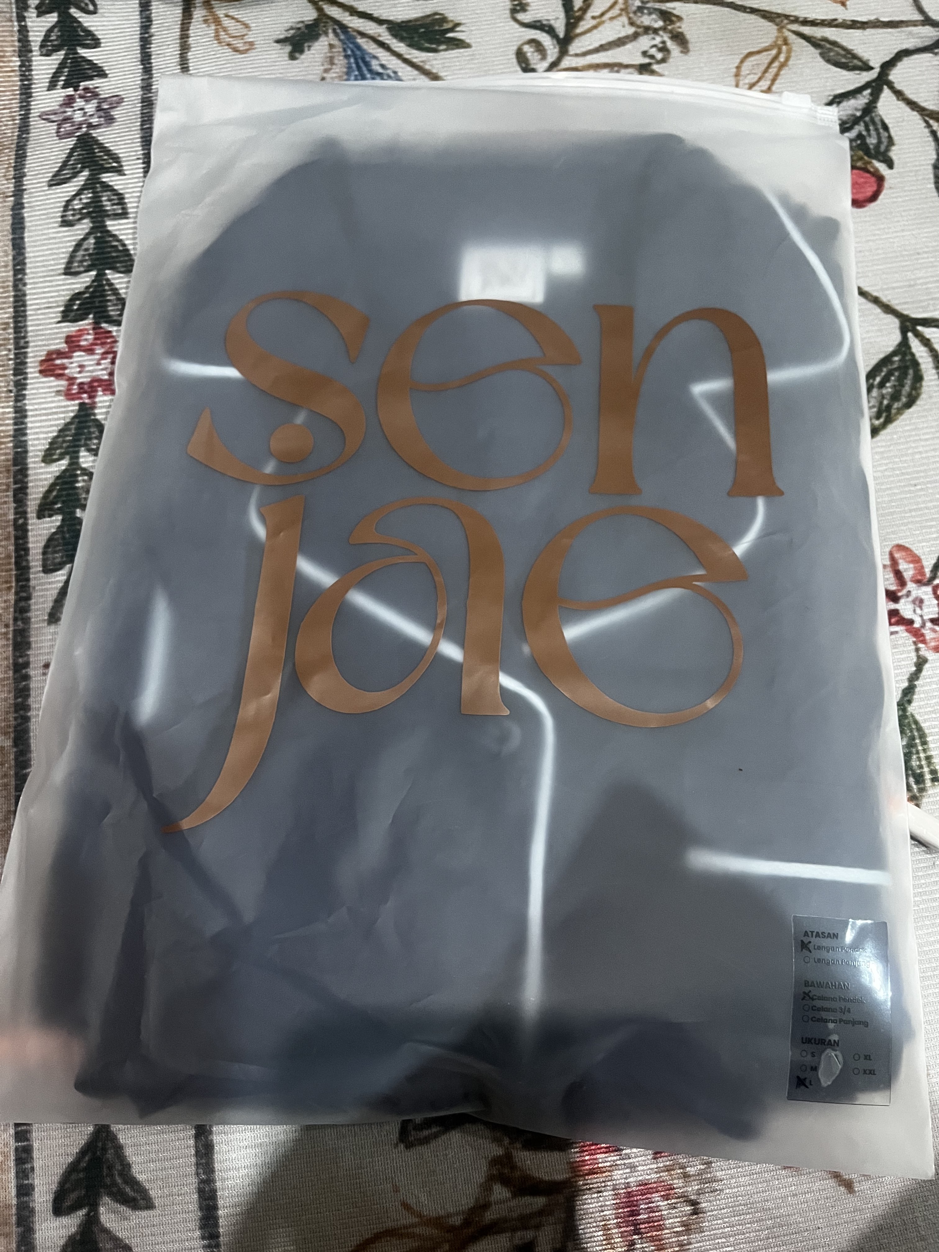 Sample Piyama
