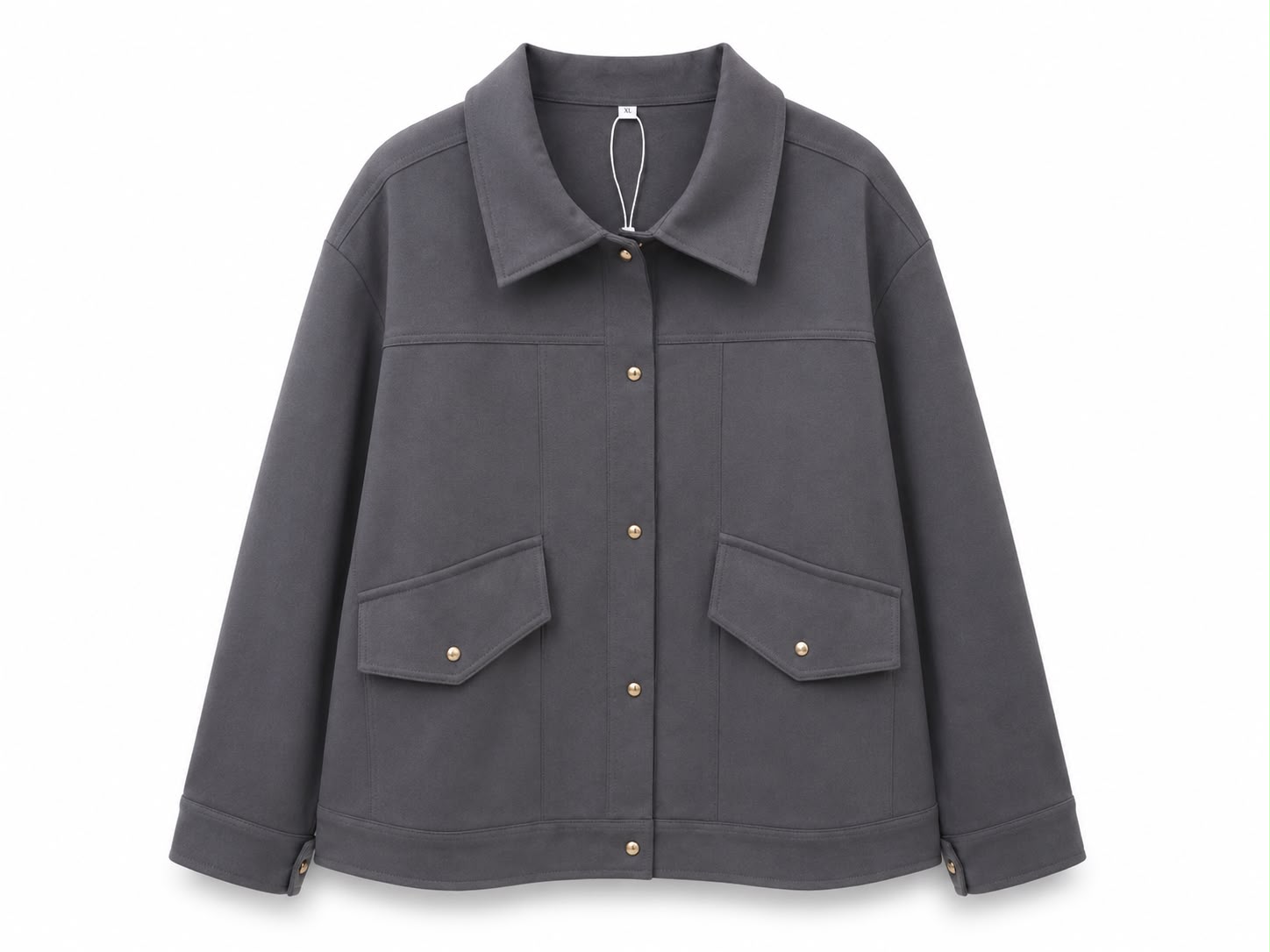 Blus Jaket
