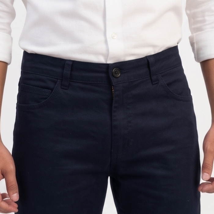 CELANA PANJANG CHINO NAVY