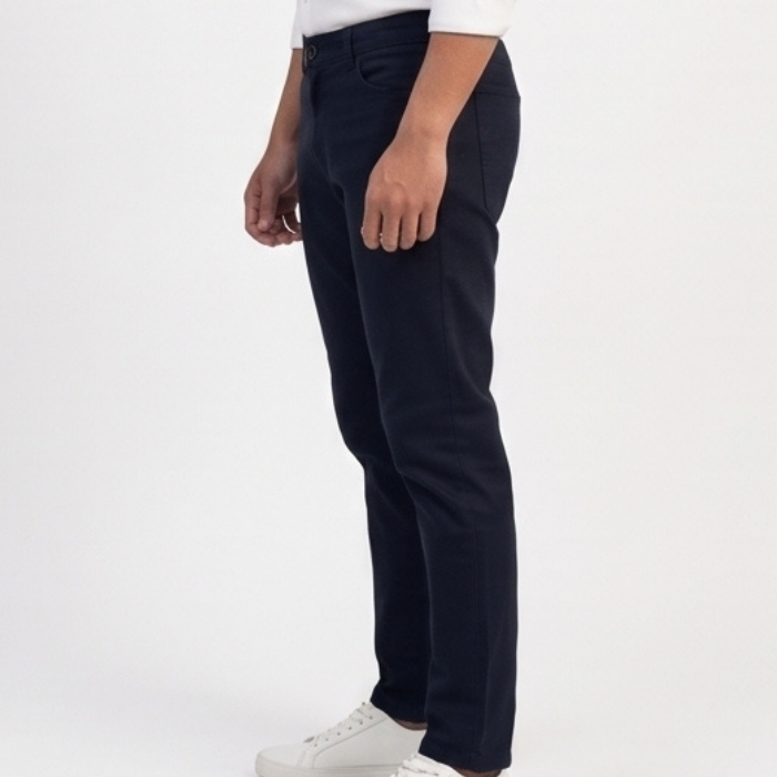 CELANA PANJANG CHINO NAVY