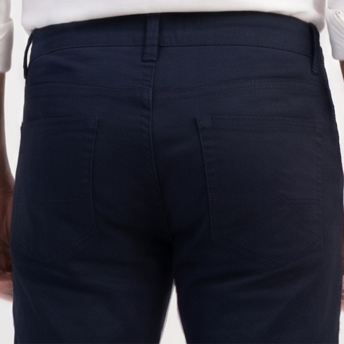 CELANA PANJANG CHINO NAVY