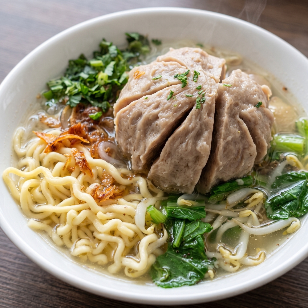 Bakso Telor