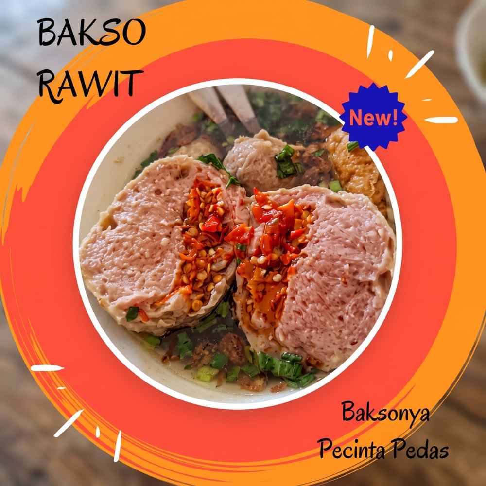 Bakso Rawit