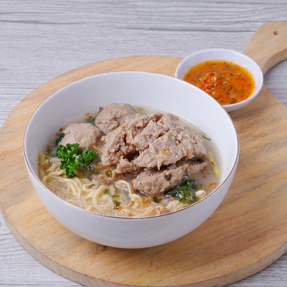 Bakso Urat Komplit