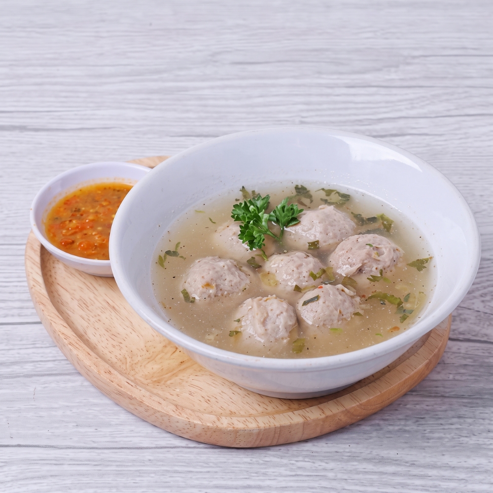 Bakso Halus 1 Porsi